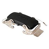 Molex / GWconnect 93601-3337 Heavy Duty Power Connectors COVER W/2 LEVERS W/O GASKET 7824.5126.1