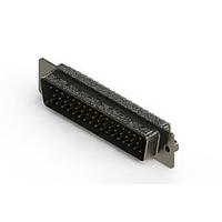EDAC 627-050-322-042 D-Sub Connectors - Standard Density Vertical Metal Body D-Sub Connector