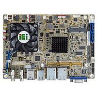IEI Technology NANO-QM871-i1-i7-R11 Single Board Computers EPIC SBC supports Intel 22nm 4th Generation Mobile Core i7-4700EQ processor (47W), with VGA/Dual HDMI/LVDS, Dual PCIe GbE, USB 3.0, PCIe Mini, PCIe/104, SATA 6Gb/s, Audio, iRIS-1010 and RoHS