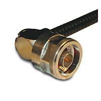 Amphenol RF 172177 Connectors N RIGHT ANGLE PLUG STD CABLE CRIMP