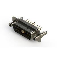 EDAC 627-11W1624-7NE Mixed Contact D-Sub Connectors Vertical Combo Dsub