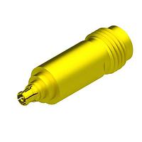 Micro-Mode MADP-3942 Adapters CONN ADAPT SMPM JACK TO 2.4MM