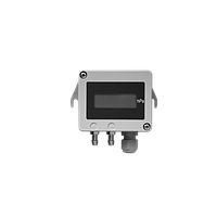 Jumo 402006 Multirange and differential pressure transmitter (-100~100hPa áp suất tương đối, Part No.: 00758259)