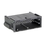 Molex 206958-5202 Headers ConnTAK50 Hdr DR RA Surface Mount 22 CKT / 20  Circuit Usable Key B Natural