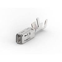AMP Connectors - TE Connectivity 1-968851-3 Quick Connect MCP-2,8 BU-KONTAKT