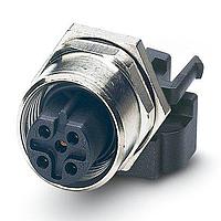 PHOENIX CONTACT 1515934 Right Angle M12 5POS SOCKET