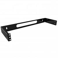 Hammond Manufacturing RB-WR1 Fixed Depth FixedDepth Wall Rack 19.36 x 1.88 x 6.00"