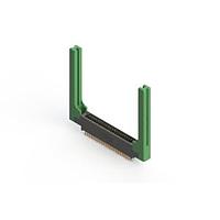 EDAC 395-046-523-858 Standard Card Edge Connectors .100" (2.54mm) Pitch Card Edge Connector