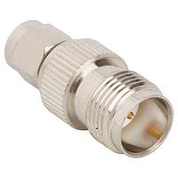 Amphenol RF 242124RP RF Adapters - Between Series SMA PLUG TO TNC JACK ADAPTER REV POLARIT