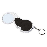 INSIZE 7514-1 Folding Magnifier with illumination