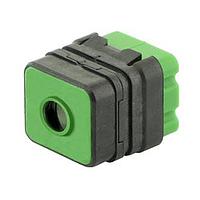 Eaton Souriau-Sunbank 8MQ2M0108AA Modular Connectors - Push Pull MQuick module, unsealed, without contact