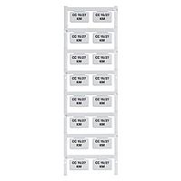 Weidmuller 1876750000 Wire Labels & Markers CC 15/27 K MC SDR