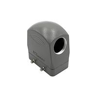 Molex / GWconnect 93601-1661 Hoods HCHOOD SIDE/ENT4P NO TBE PG29 7810.6472.5