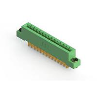 EDAC 333-028-560-203 Standard Card Edge Connectors Card Edge Connector