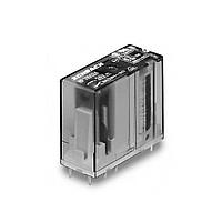 AMP Connectors - TE Connectivity RP812024 Miniature SPDT 8A 24VDC POWER PCB RELAY