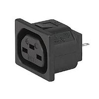 Schurter 4311.0010 Pushbutton Switches 4093 APPLIANCE OUTLET 10A 70 C