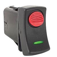 Carling Technologies W12D20001-AZZ00-000 Sealed Rocker Switche (ON) NONE OFF FULLY SEALED ROCKER