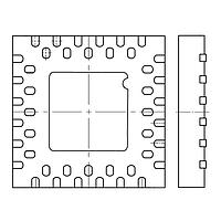 Microchip Technology ATMEGA164A-MCH MCUs AVR 16KB FL 512B EE 1KB SRAM-20 MHz