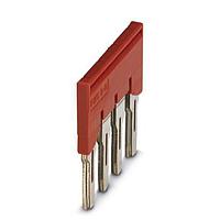 PHOENIX CONTACT 3030307 Bridge, Plug-In FBS 4-8 4 POS BRIDGE