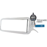 TECLOCK GMD-2J External Digital Caliper Gauge (0～90mm/0.1mm)