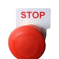 HellermannTyton 596-00412 Labels 1.25 X 1.25 250/RL