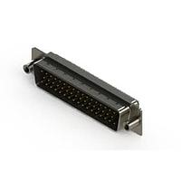EDAC 627-050-322-068 D-Sub Connectors - Standard Density Vertical Metal Body D-Sub Connector