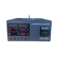CT&G CTA-2205 Automotive Emission Analyzer (CO, HC, CO2, O2, λ (air surplus rate), AFR, NOx (optional))