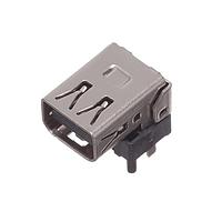 Pulse Electronics E9320-001-01 Receptacles MiniDisplayPort Rec Thunderbolt 20P THT