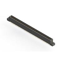 EDAC 895-114-524-204 Receptacles .100" (2.54mm) Pitch Card Edge Connector