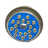 Amphenol PCD M55181/7-01 Plugs 18 PIN CONTACT CABLE MOUNT PLUG