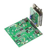 NXP FRDMGD3100HB8EVM Gate Driver Half-Bridge evaluation kit featuring GD3100 gate drive devices for IGBT/SiC MOSFET