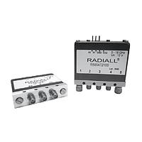 Radiall R595447215C Coaxial Switches SPDTZC PLA SMA20 LAIC 15 C+ DS-C