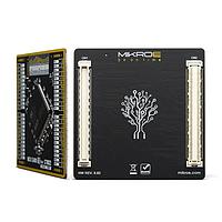 Mikroe MIKROE-3784 MCU Cards MCU CARD 13 for STM32 STM32F100ZE