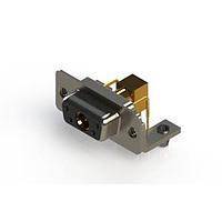 EDAC 630-5W1-240-7TB Mixed Contact D-Sub Connectors Right-angle Power Combo D-Sub Connector