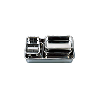 KTC TYKPT5 Stainless Parts Tray Set