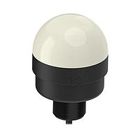 Banner Engineering K70LGYRP Color Indicators K70 Series EZ-LIGHT; 3-Color Indicator; Voltage: 12-30 V dc; Environmental Rating: IP65; Input: PNP; Colors: Green Yellow Red; 2 m (6.5 ft) Integral Cable