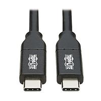 Tripp Lite U040-C2M-C-5A USB Cables / IEEE 1394 Cables 2M USB-C M/M 5A USB-IF CABLE