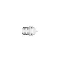 NorComp 856-004-213R004 Connectors IP67 Female M8 Panel Mount 4 Position Right Angle Dip Solder