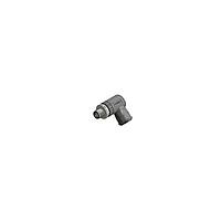 Amphenol CONEC 43-00026 M12 Male Socket FML M12X1 FIELD AXL W/CLMP/SCRW CONCT