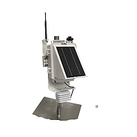 Spectrum Technologies 3230DUA WatchDog Wireless Aspirated Plant Growth Station (-40°F~257°F,  0~100%, 900Mhz Radio Communication)