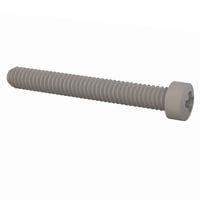 Essentra Components 012520WF200 Phillips Fillister Phillips Screw, 1/4-20 Thread, 2 Lg