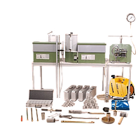 Eijkelkamp 08.27 Set for pF determination (0 - 2.0 pF)