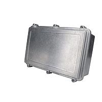 Bud Industries ANS-3811 Electrical Enclosures Aluminum Enclosure with EMI/RFI Shielding Gasket (10.8 X 6.8 X 3.9 In)