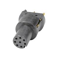 HARTING 21033212818 Inserts M12 A CODE 08P FE PCB MOUNT