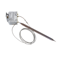 Jumo EM-2 Panel-mounted thermostat (20~ 500 °C; Part No: 60002112)