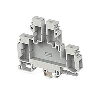 Entrelec - TE Connectivity 1SNA115497R0600 DIN Rail Terminal Blocks M6/8.D2.1