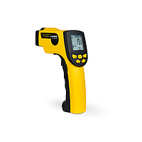 OMEGA OS1300-161 Infrared Thermometer with Adjustable Emissivity (-50 ~ 1300°C, 16:1 FOV)