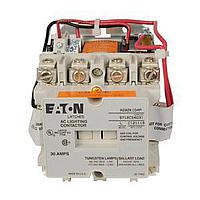 Eaton A202K1CX Electromechanical Contactors LTG CONT OPN 30A 3P 480V