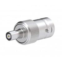 Radiall R191123000 RF Adapters - Between Series SMC FEMALE - BNC FEMALE STRAIGHT ADAPTER