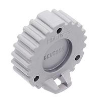 DEUTSCH - TE Connectivity HDC16-6 Accessories PROTECTIVE COVER FOR SIZE 6 RECEPTACLE